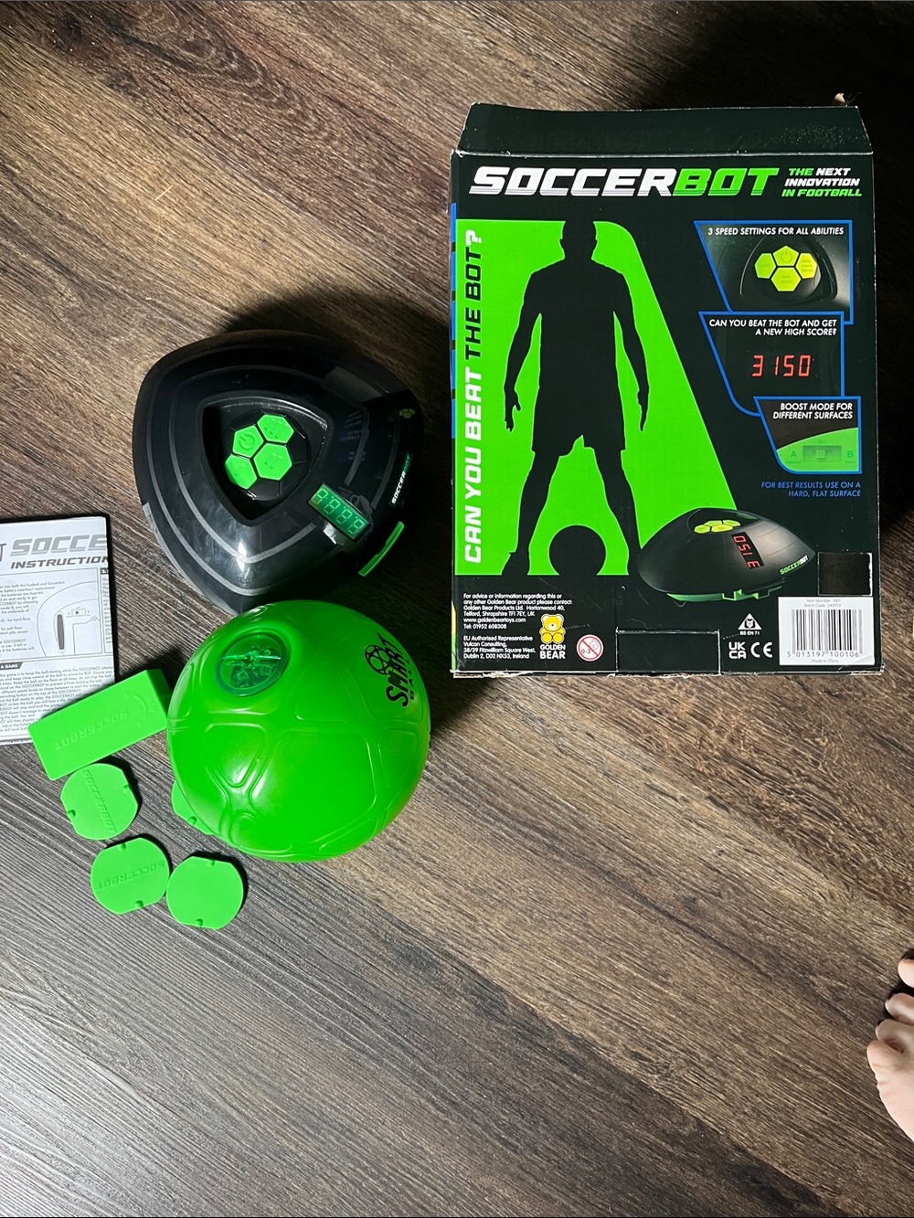 Soccer Bot